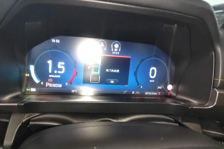 Used Ford Ranger 2023 Trailblazer 4x4 Automatic Version – Gasoline