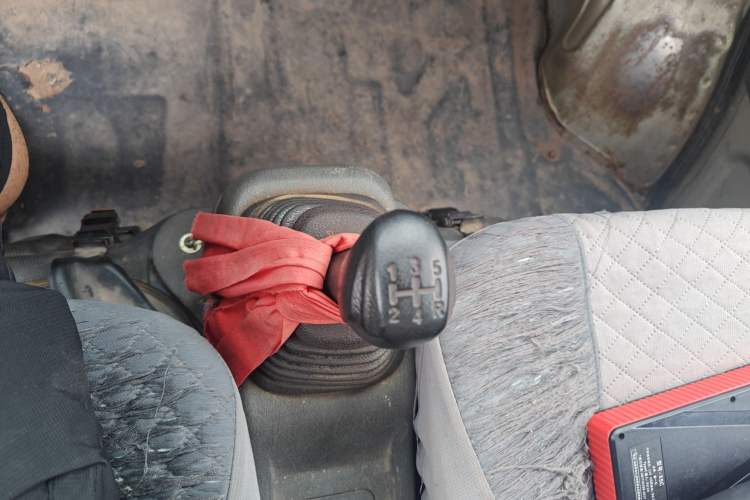 Used Dongfeng Xiaokang K17 2009 1.0L Base Version AF10-06
