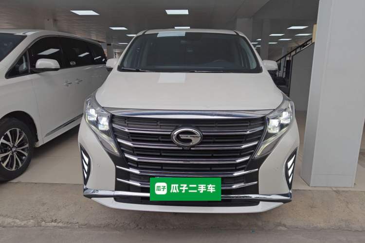 Used GAC Trumpchi M8 2021 Lingxiu Series 390T Ultimate Edition
