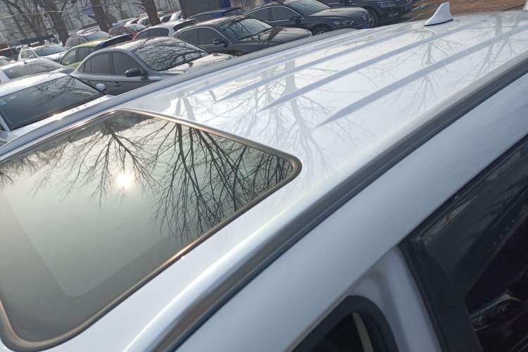 Used BYD Song 2021 Classic Edition 1.5T Automatic Elite Model