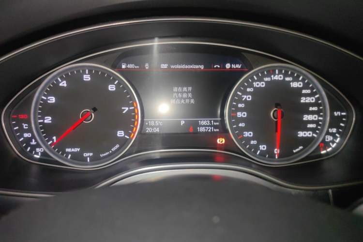 Used Audi A6L 2018 35 TFSI Collector's Edition
