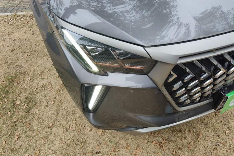 Used GAC Trumpchi GS4 PLUS 2021 390T Automatic Nebula Edition