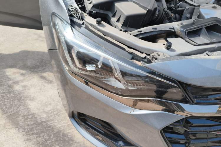 Used Chevrolet Monza 2019 RS 330T Automatic Comfort Edition China VI Standard
