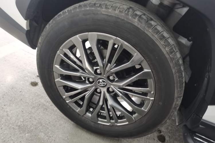 Used Toyota Wildlander 2023 2.0L CVT Four-Wheel Drive Luxury PLUS Edition
