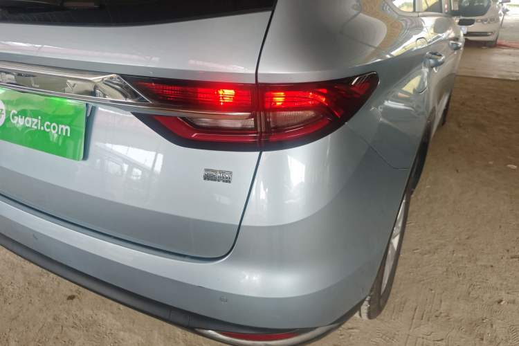 Used Geely Auto Jiajie 2019 1.8TD Automatic Enjoyment Model
