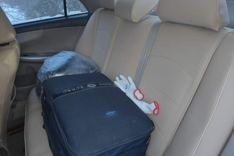 Used Toyota Corolla 2011 1.6L Manual GL
