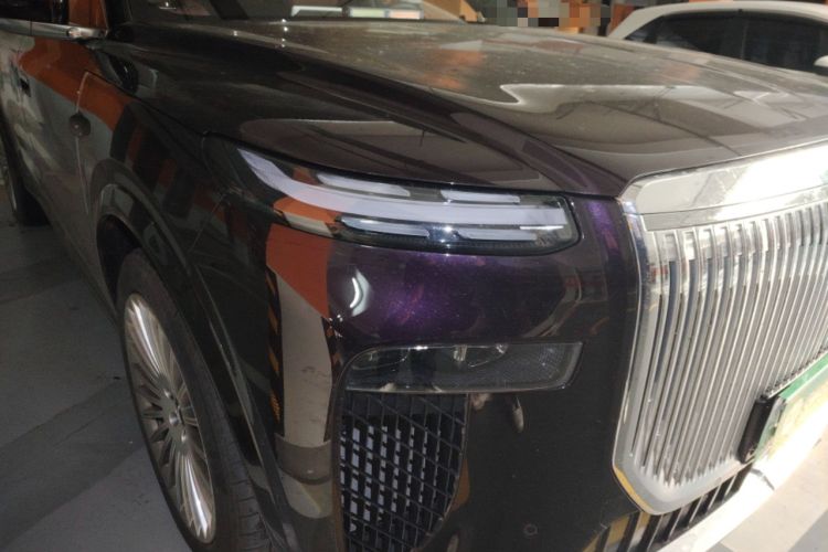 Used VOYAH Titan 2026 Model Max+ Right Front Headlight