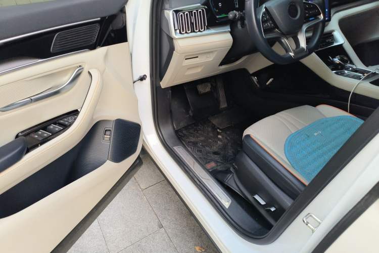 Used BYD Song PLUS New Energy 2021 DM-i 110KM Flagship PLUS
