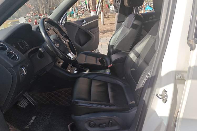 Used Volkswagen Tiguan 2012 2.0 TSI Luxury Edition