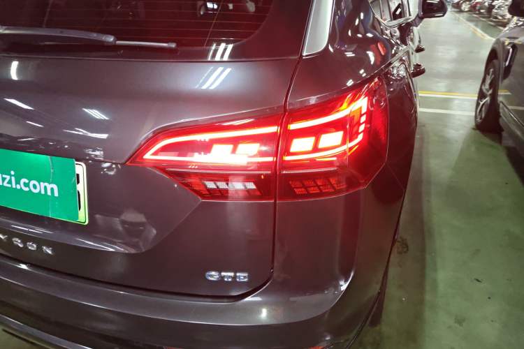 Used Volkswagen Tayron GTE Plug-in Hybrid 2020 1.4T Luxury Model Right Rear Taillight