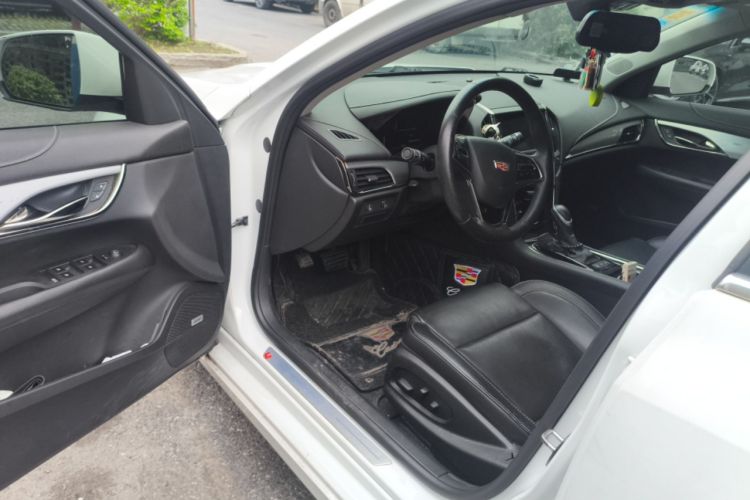 Used Cadillac ATS-L 2017 28T Fashion Edition Driver Seat