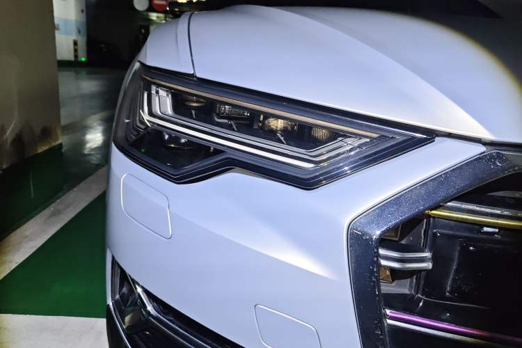 Used Audi A6L 2024 45 TFSI quattro Prestige Elegant Edition
