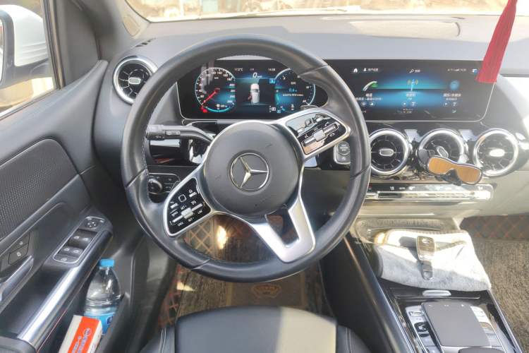 Used Mercedes-Benz B-Class 2020 B 180 Steering Wheel