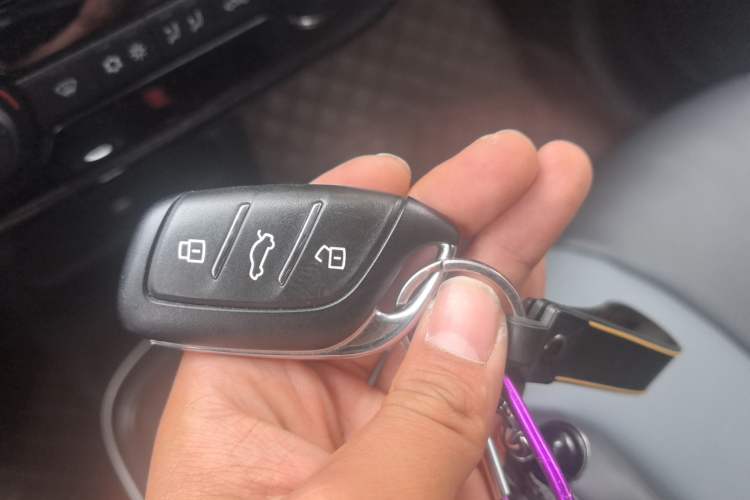 Used Roewe Clever 2022 311km QiQi BoBo Edition
