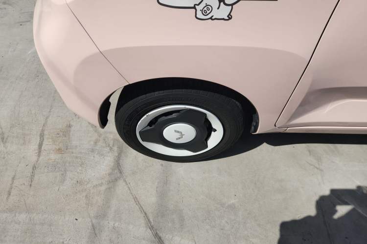 Used Wuling Hongguang MINIEV 2022 Macaron Premium Model – Lithium Iron Phosphate