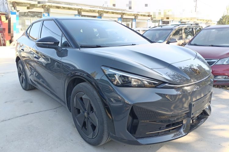 Used Volkswagen ID.UNYX 2024 Pro Long-Range Version