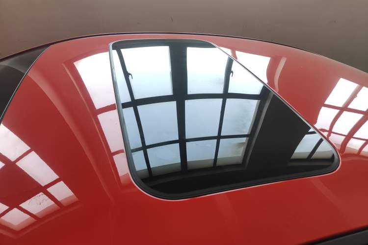 Used Geely Auto Binray 2021 1.4T CVT Asian Games Edition
