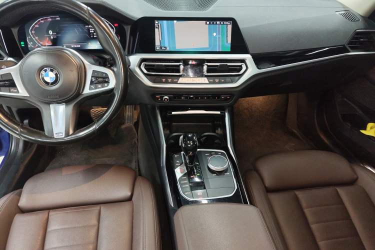 Used BMW 3 Series 2020 320Li M Sport Package