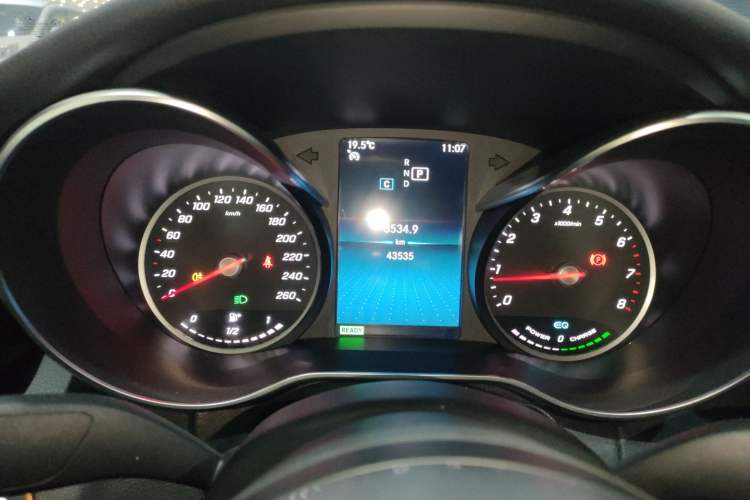 Used Mercedes-Benz C-Class 2019 C 260 Sport Edition
