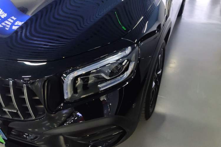 Used Mercedes-Benz GLB AMG 2022 AMG GLB 35 4MATIC