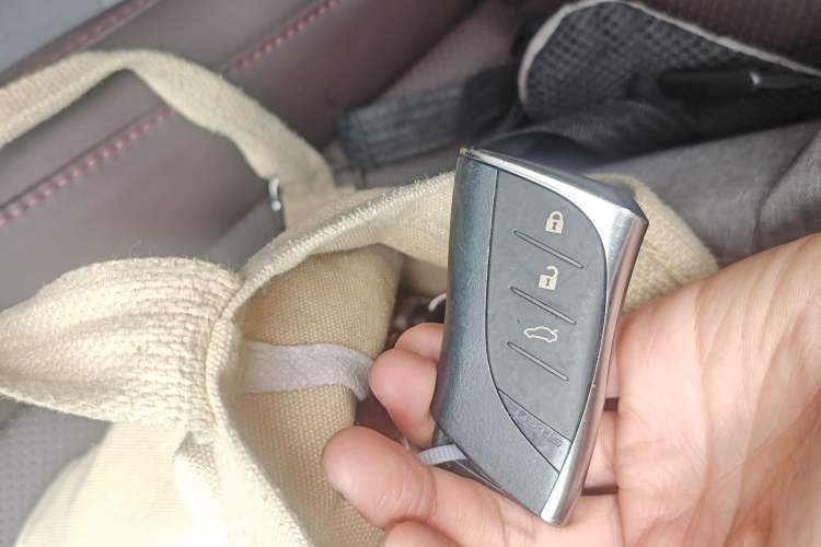 Used Lexus RX 2020 Revised Version 450h Four-Wheel Drive Elegant Edition
