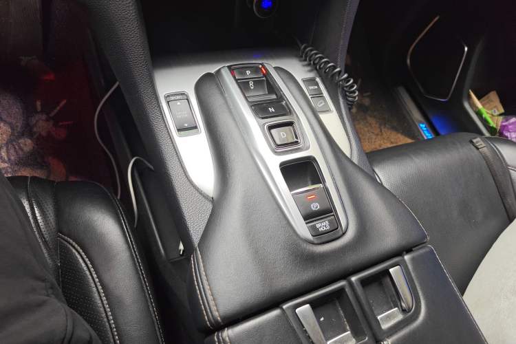 Used Honda Avancier 2020 370TURBO Two-Wheel Drive Luxury Edition