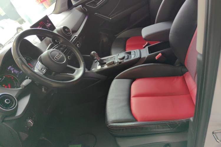 Used Audi Q2L 2021 35 TFSI Fashion Dynamic Model