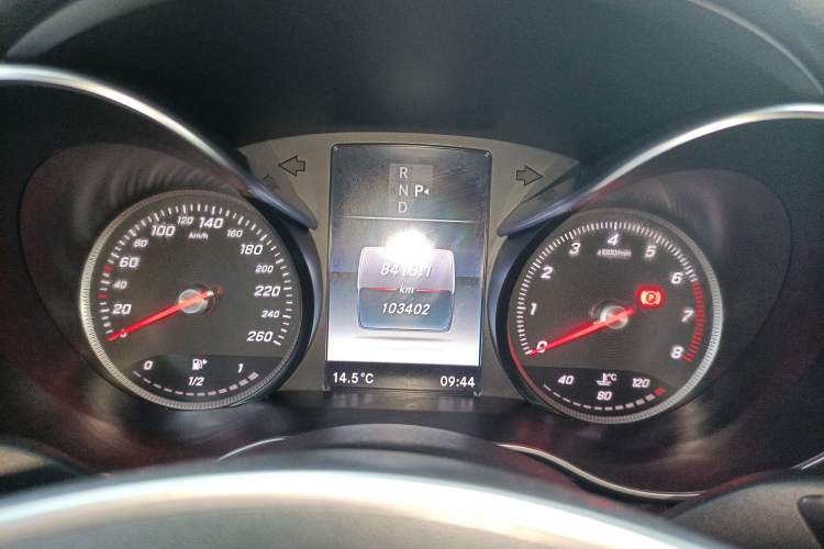 Used Mercedes-Benz C-Class 2017 C 200 Sport Edition