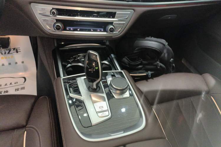 Used BMW 7 Series 2021 730Li M Sport Package