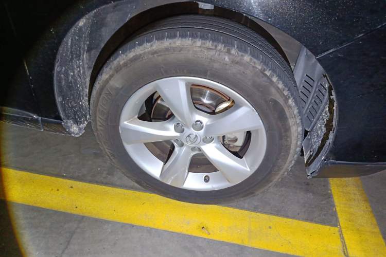 Used Lexus RX Classic 2013 270 Elite Edition
