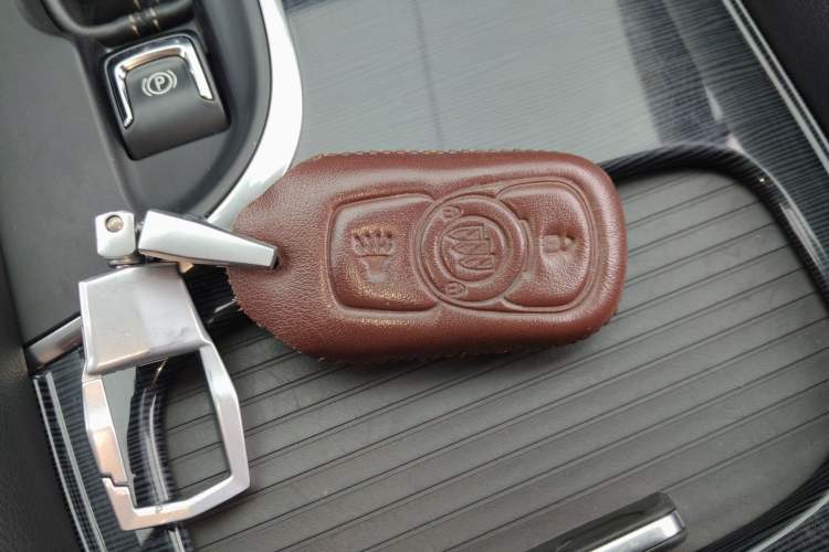 Used Buick Envision 2017 20T Two-Wheel Drive Leading Version