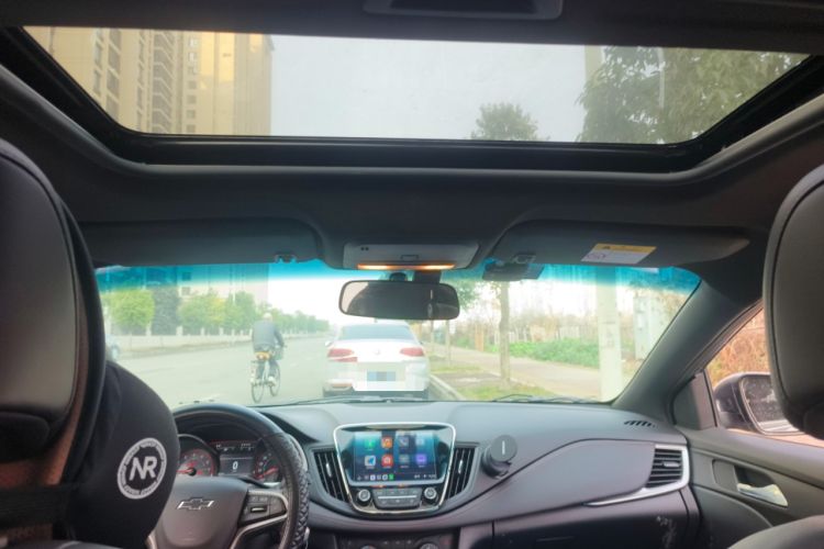 Used Chevrolet Monza 2020 Light Hybrid RS 330T Automatic Comfort Edition
