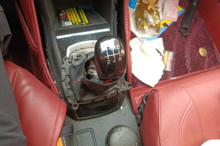 Used Baojun 310 2016 1.2L Manual Fashionable Edition