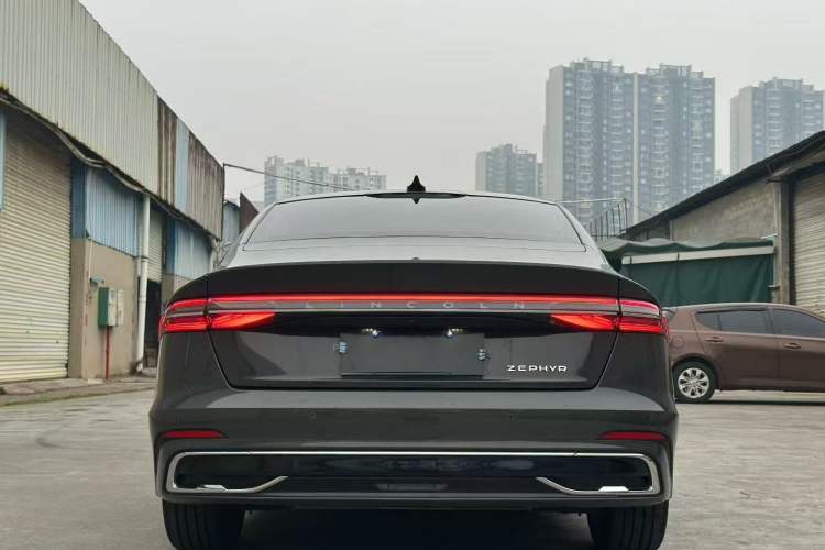 Used Lincoln Z 2022 iEnjoy Luxury Edition