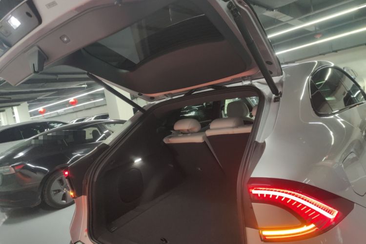 Used XPeng G7 2025 Model—702 Ultra Long Range