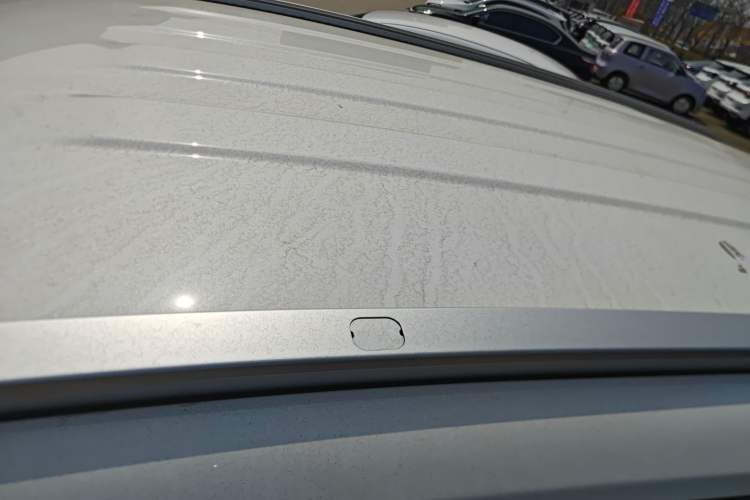 Used Cowin Kunlun 2024 Kunlun iHD 150km Mountain Peak Edition Roof