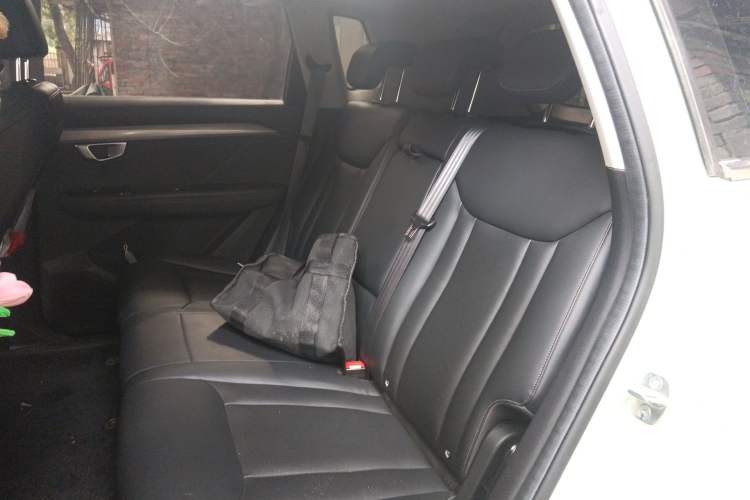 Used Wuling Asta 2021 1.5T CVT Star曜 Edition Left Rear Seat
