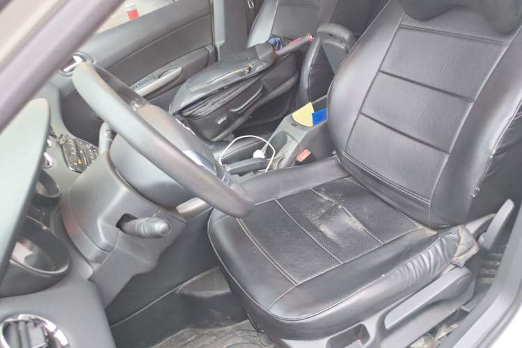 Used Peugeot 408 2013 2.0L Automatic Comfort Edition Left Front Seat