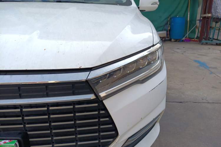 Used BYD Qin New Energy 2019 Travel Edition
