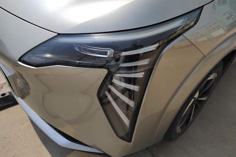 Used AION Y 2023 Younger Star Edition
