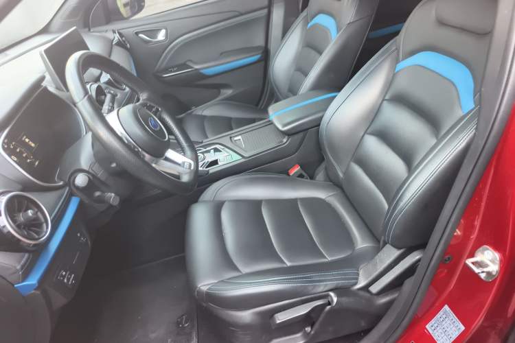 Used Ruichi S513 2020 Zhihao Model