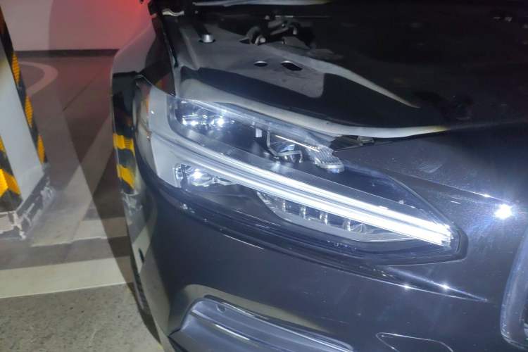 Used Volvo S90 2018 T5 Zhiyuan Edition