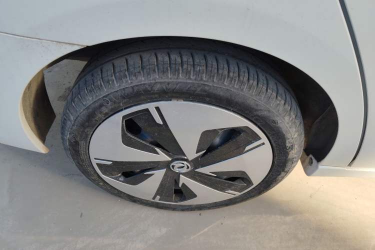 Used Dongfeng Aeolus E70 2022 500 Ultra-Enjoyment Edition