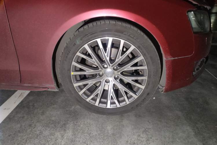 Used Audi A5 2010 2.0TFSI Sportback Comfort Model