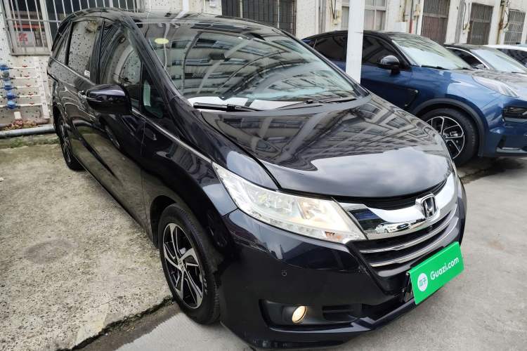 Used Honda Odyssey 2017 2.4L Supreme Edition
