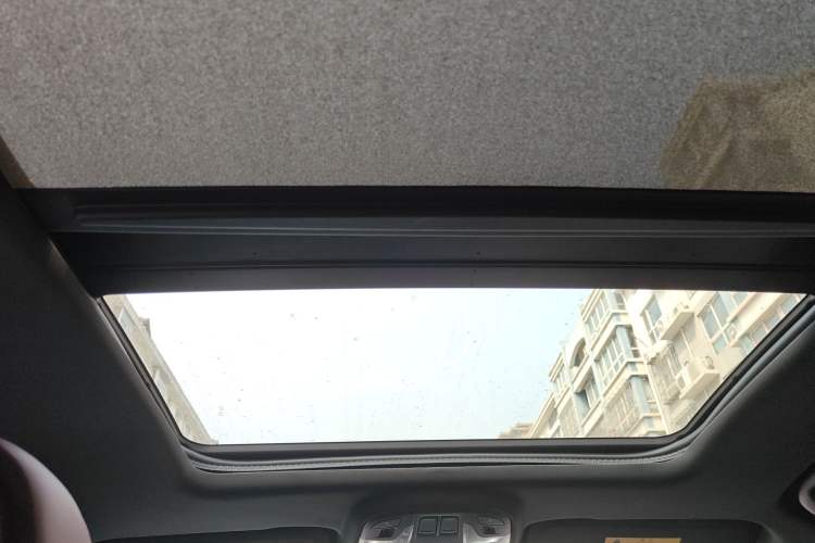 Used Buick LaCrosse 2014 2.0T SIDI Elite Tech Version Headliner