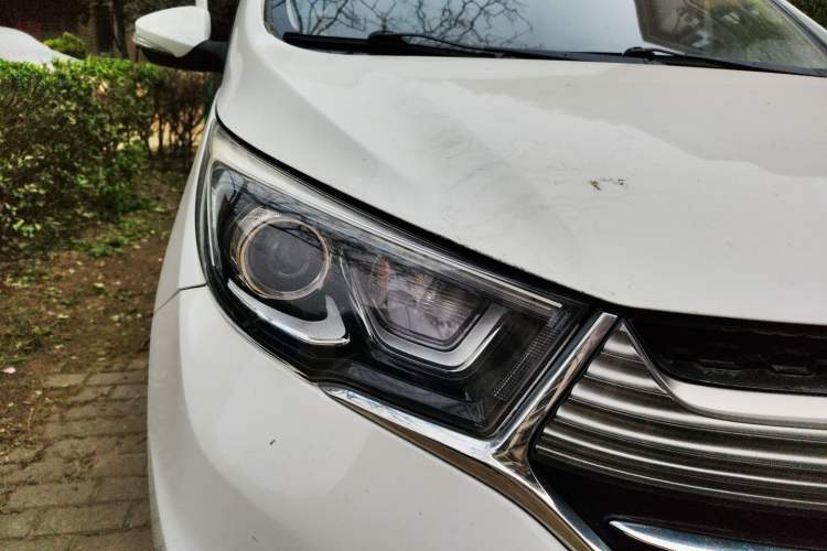 Used Chana Oushang A600 2018 1.5L Manual Elite Version
