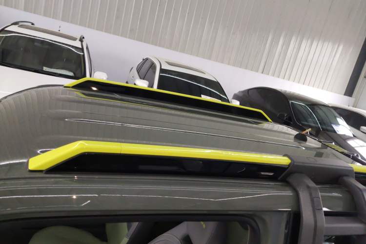 Used Geely Galaxy Panda 2024 200km Panda Rider