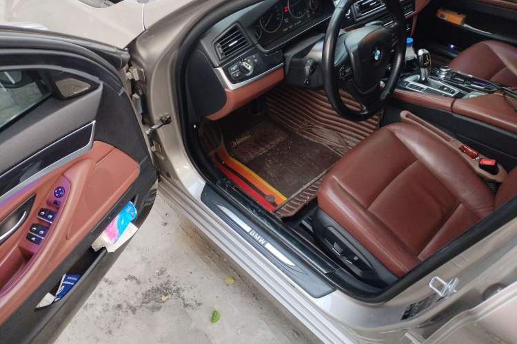 Used BMW 5 Series 2014 520i Touring Edition