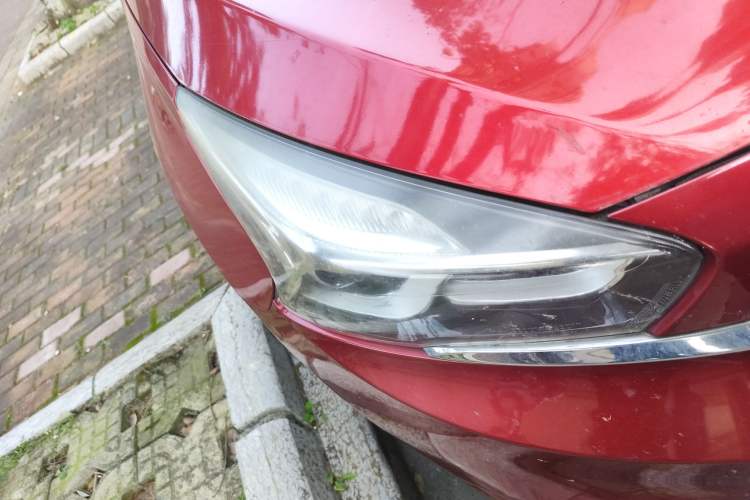 Used Chery Tiggo 7 2016 2.0L CVT YAOZHEN Edition